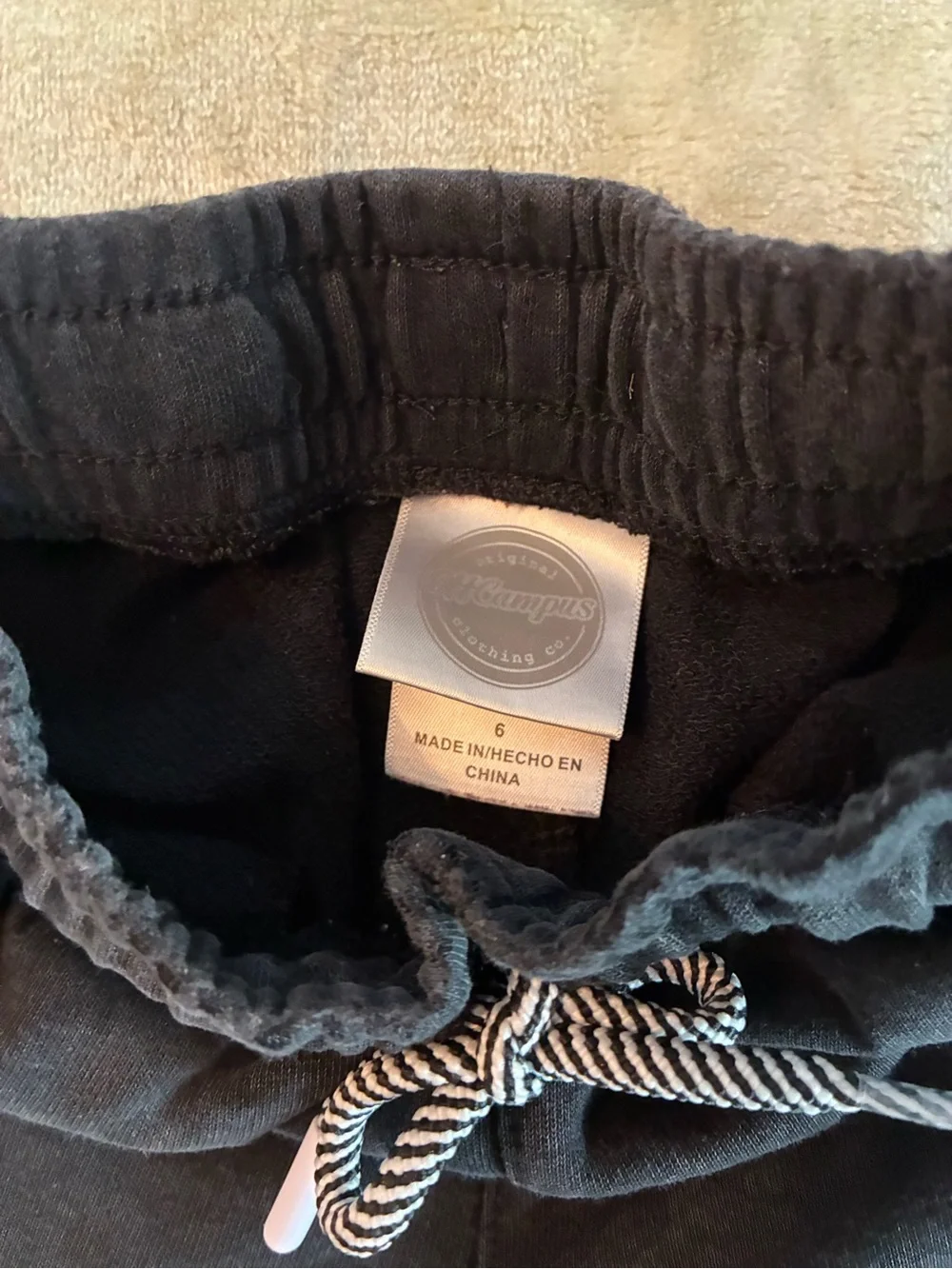 Bundle of 2 Boys Outfits… One Size 5T & One Size 6. Shirts are Gymboree Brand.